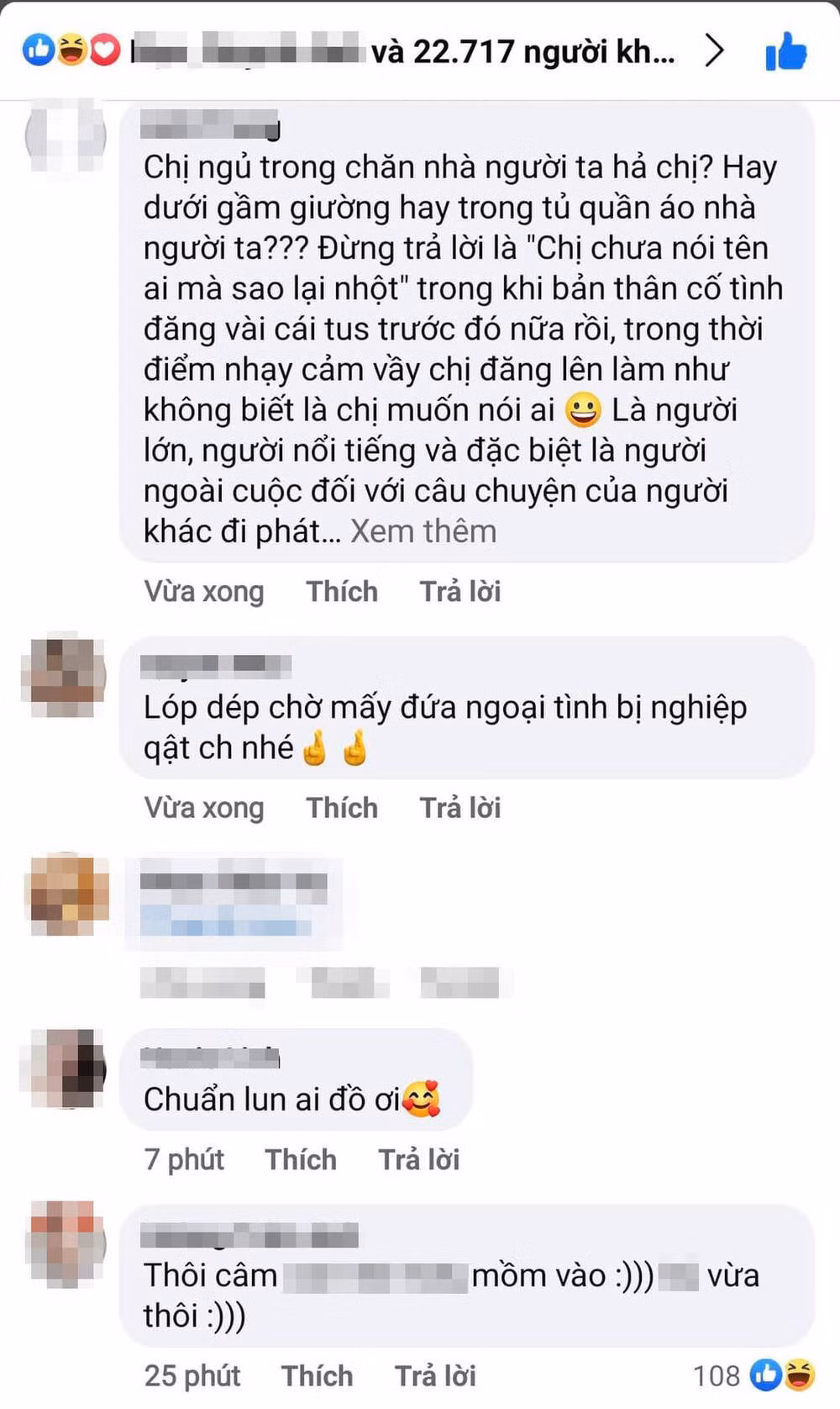 Không những thế, hot girl ngực khủng Elly Trần còn "gây bão" mạng xã hội khi chỉ ra nguồn gốc, nơi "trà xanh" thường "cư trú".