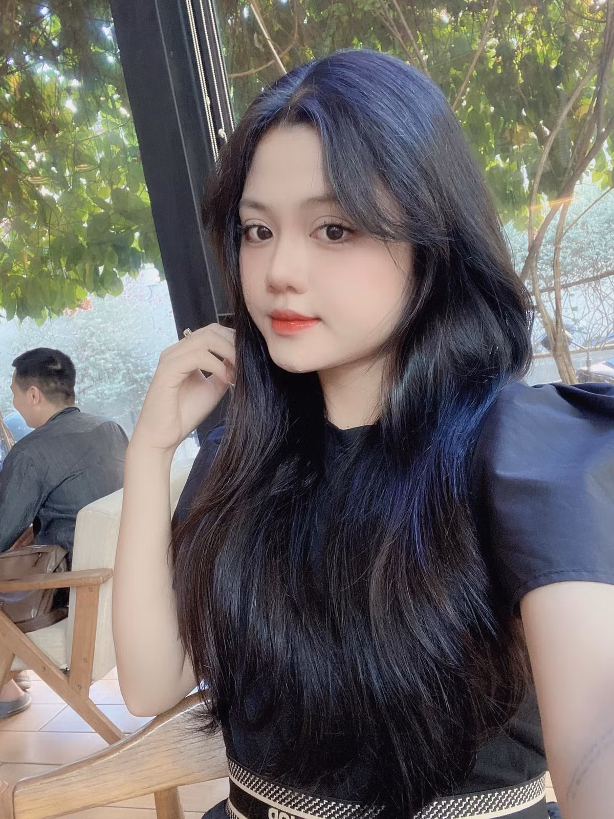 Kết quả, sau 4 tháng, Vũ Nhy giảm được 15kg (từ 65kg xuống 50kg). Vóc dáng cô nàng thay đổi hoàn toàn.