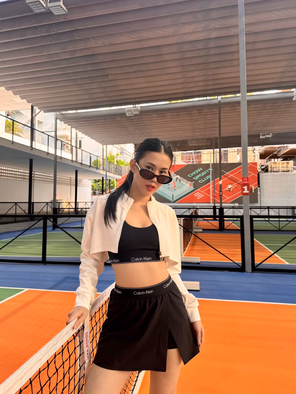 Ngọc Thảo (tên đầy đủ Lê Trương Ngọc Thảo, SN 1990) từng thuộc thế hệ hot girl đời đầu tại TP.HCM, được nhiều bạn trẻ yêu thích.