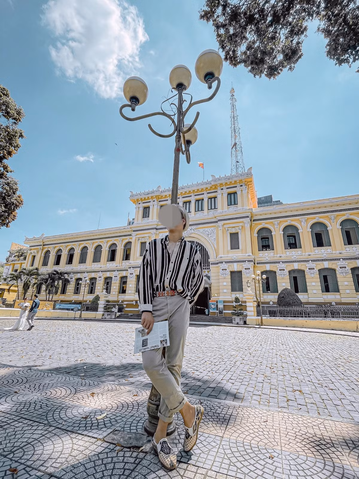 Lý do là bởi trước đó, trong bài "bóc phốt" của người vợ, C.T.S cũng dùng nickname này để gọi người thứ 3.