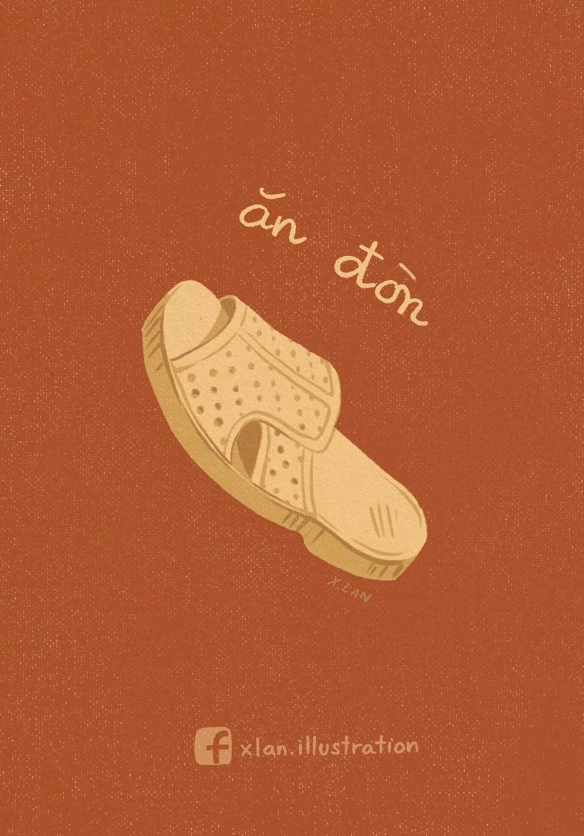 Và cuối cùng, sau những buổi trưa trốn nhà đi chơi đó là: "ĂN ĐÒN".