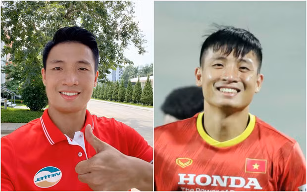 Đã thành bố 2 con nhưng Tư Dũng cũng không nằm ngoài "vòng xoáy" xài app chỉnh ảnh.