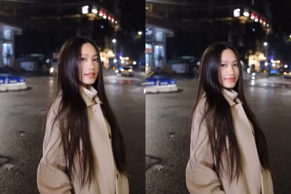 Dưới bài đăng dân tình đều để lại những bình luận khen ngợi nhan sắc của Hải My, đặc biệt là mái tóc dài mượt mà của cô nàng.