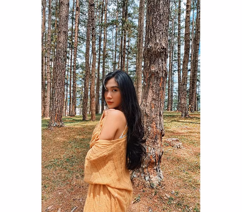 Dù hiện tại không còn theo đuổi nghệ thuật nhưng trang Instagram cá nhân của Chù vẫn có đến 350.000 lượt theo dõi.