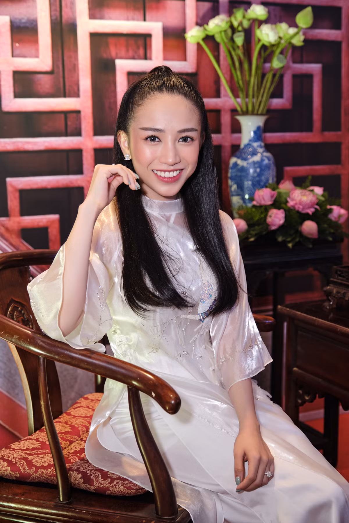 Từ khi sinh con, Joyce Phạm khá bận bịu với "guồng quay" mẹ bỉm sữa nhưng vẫn dành nhiều thời gian chăm sóc bản thân, tận hưởng những chuyến du lịch cùng gia đình.