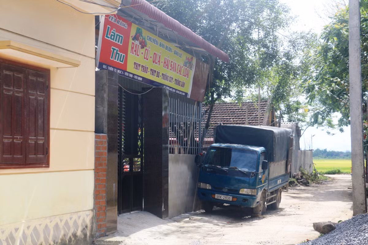 Thay gi tu nhung ngoi nha tien ty cua “ho can ngheo” Thanh Hoa?-Hinh-2