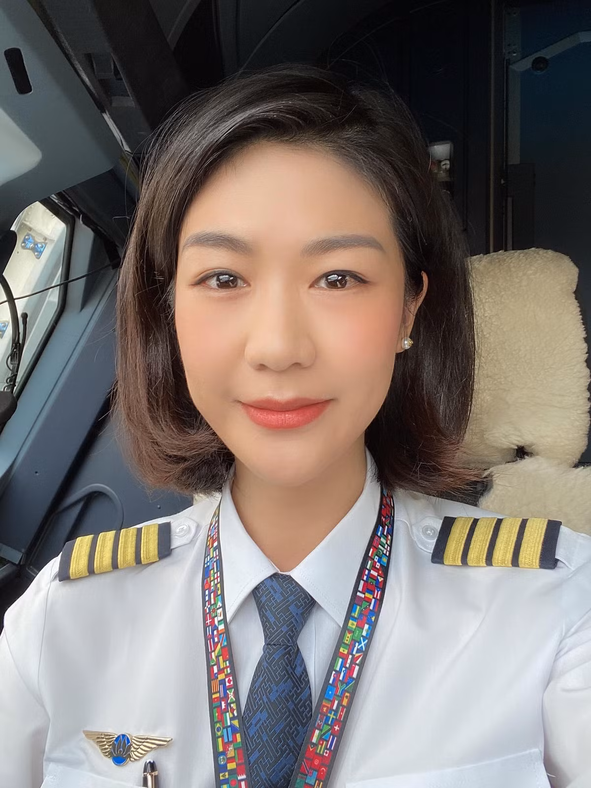 Nhìn hình ảnh xinh đẹp, sang trọng của Đông Phương, ít ai nghĩ rằng nữ công trưởng này đã bước sang tuổi 35.