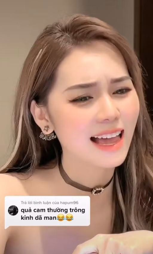 Đoạn clip về nhan sắc của hot girl Hoàng Kim Chi sau khi được đăng tải lên TikTok đã nhận về hàng loạt bình luận trái chiều.