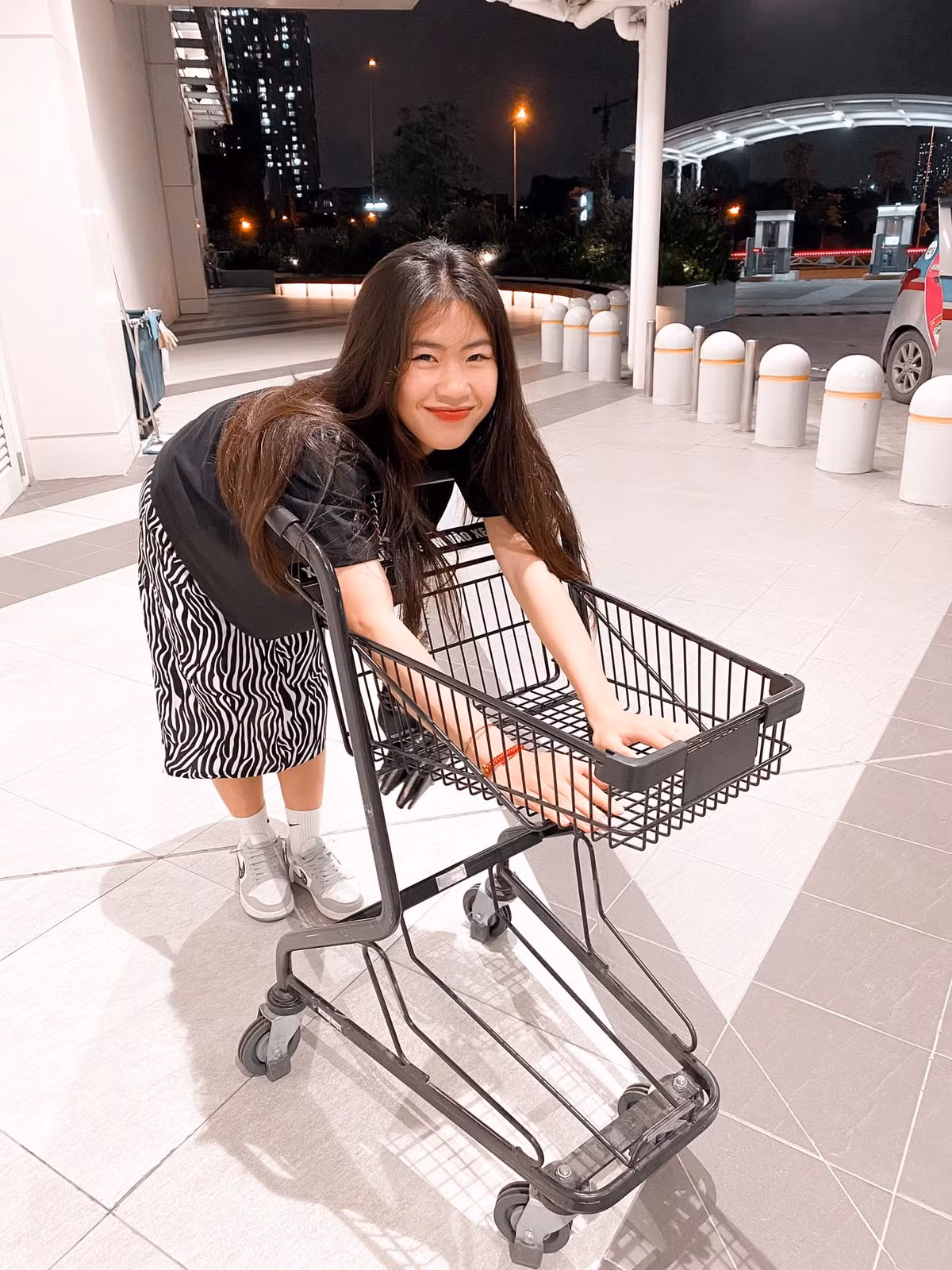 Dù đây chỉ là một câu nói đùa nhưng nữ cầu thủ của đội tuyển Việt Nam cũng đốn tim các chàng trai, đặc biệt là trong ngày rất đặc biệt 14/2.
