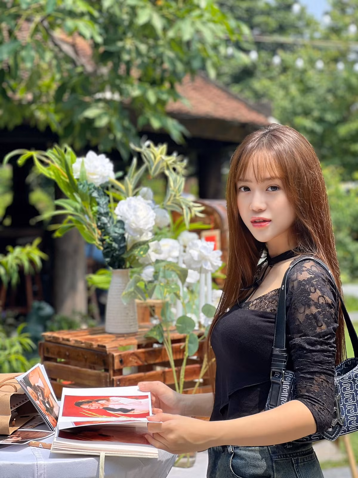 Cô nàng streamer này cũng là nguồn cảm hứng về việc dám theo đuổi đam mê, dám thể hiện bản thân và không ngại khó khăn để đạt được mục tiêu.