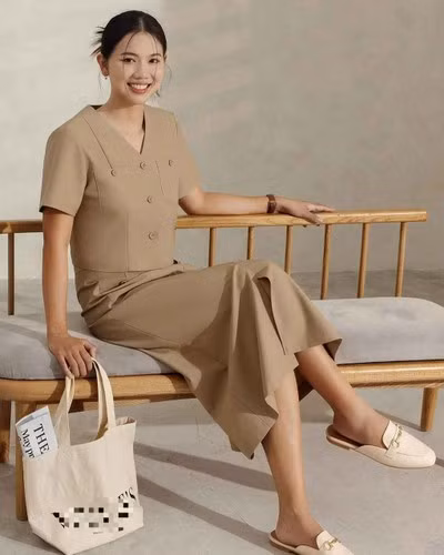 "Viên dừng lại hành trình thi đấu không có nghĩa là kết thúc ước mơ môn bơi lội. Viên vẫn đang tiếp tục ước mơ bằng cách khác. Đó là dạy các em nhỏ tập bơi cũng như truyền cảm hứng đến mọi người để ai ai cũng biết bơi. Đối với Viên, đó là một cách để bước tiếp ước mơ mà không phải làm một vận động viên mới làm được", Ánh Viên từng chia sẻ.