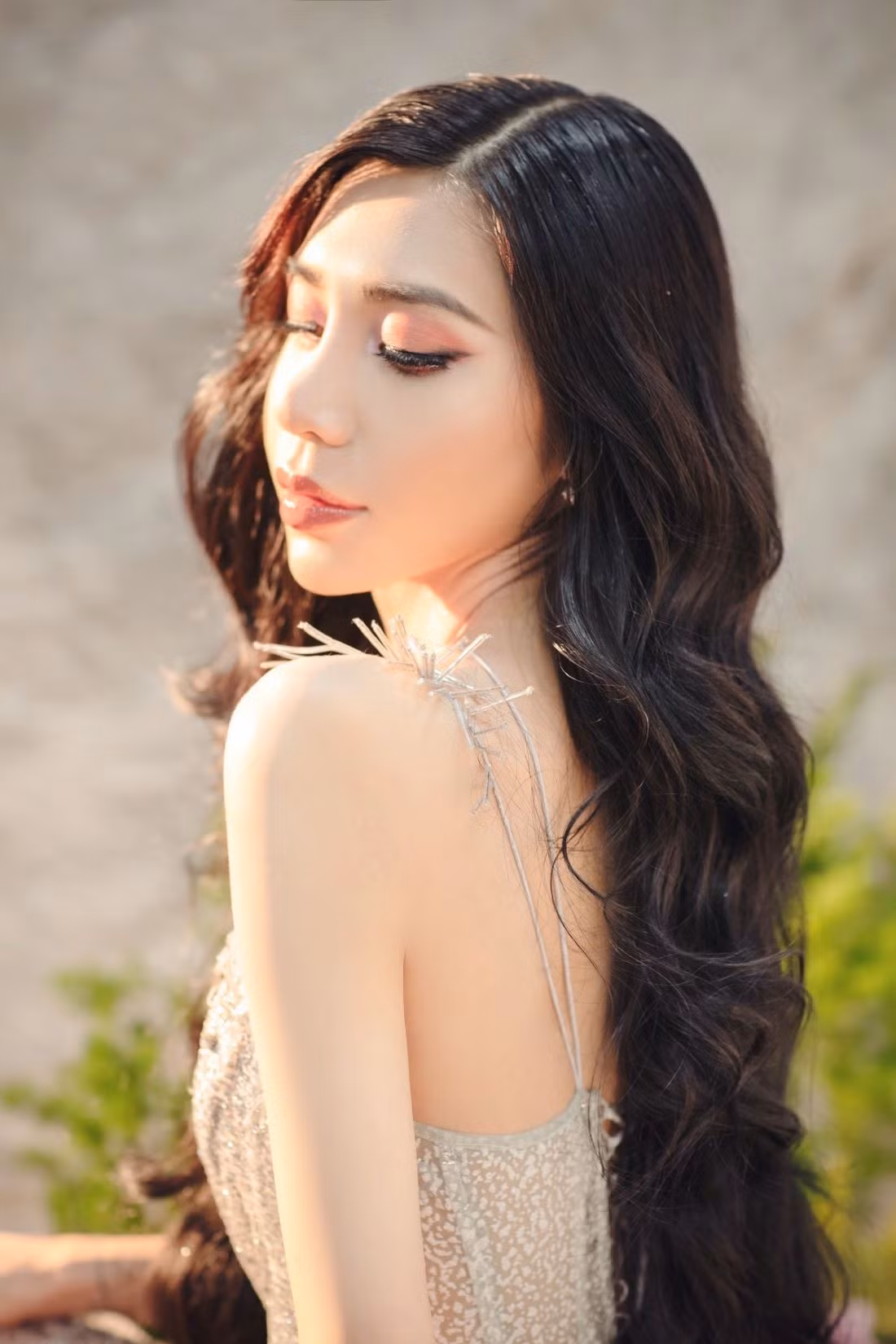 Những chia sẻ thú vị của cô nàng rich kid đã tạo năng lượng, truyền cảm hứng tích cực cho người xem.