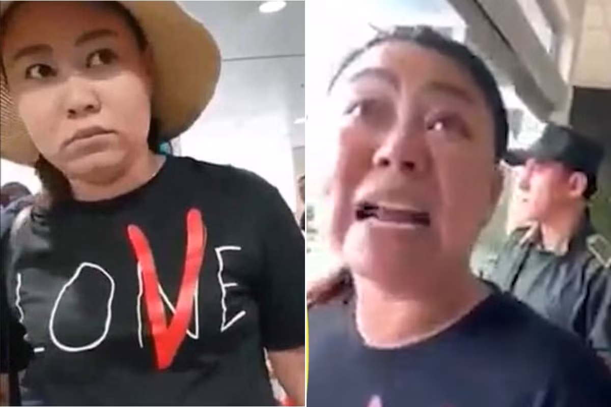 Ngay lập tức, các cơ quan chức năng đã vào cuộc và đưa ra hình thức xử phạt thích đáng với nhân vật Lê Thị Hiền. Cụ thể, người phụ nữ này bị phạt 200.000 đồng về hành vi gây mất trật tự và bị cấm bay 12 tháng.