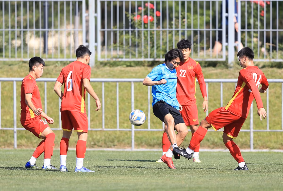 U23 Viet Nam danh roi 3 diem phut bu gio truoc U23 Thai Lan-Hinh-14