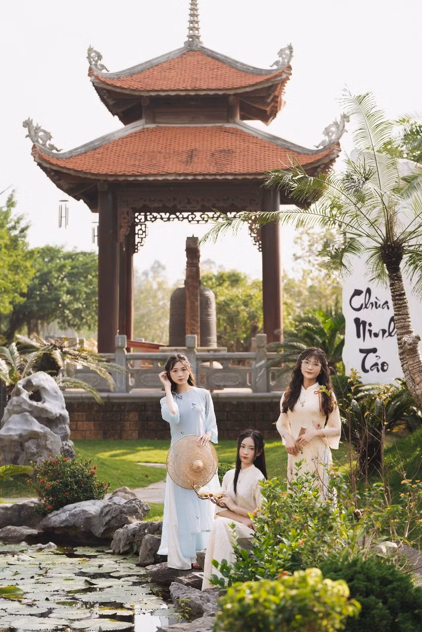 Tuy nhiên, phải đến năm 2011, chùa mới được xây dựng lại theo sự chủ trì tâm huyết của Đại đức Thích Đạo Duyệt và sự chung tay, góp sức của tăng ni, Phật tử xa gần để có diện mạo khang trang như hiện nay.