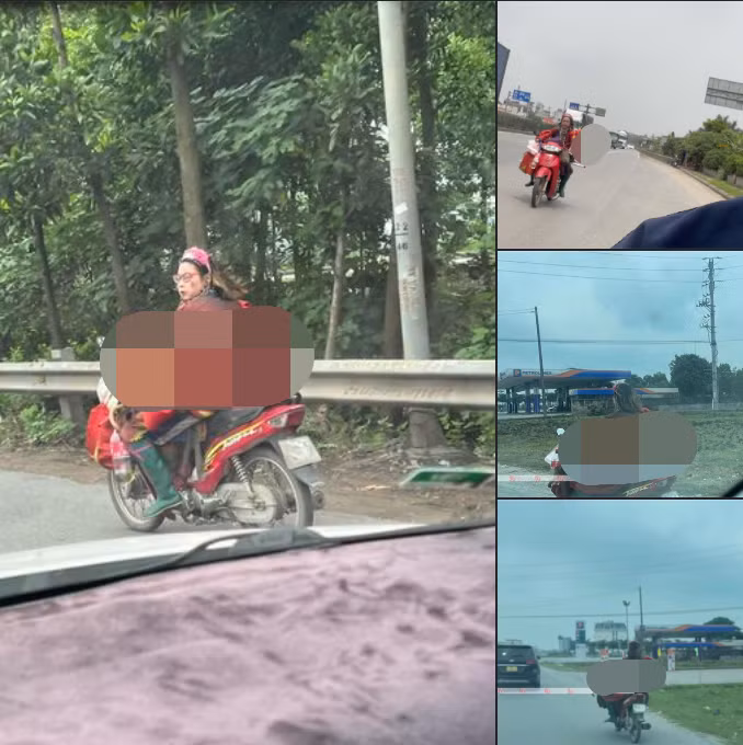 Sau khi bị nhiều người nhắc nhở, Bella còn có màn văng tục khiến người chụp lại chán nản.