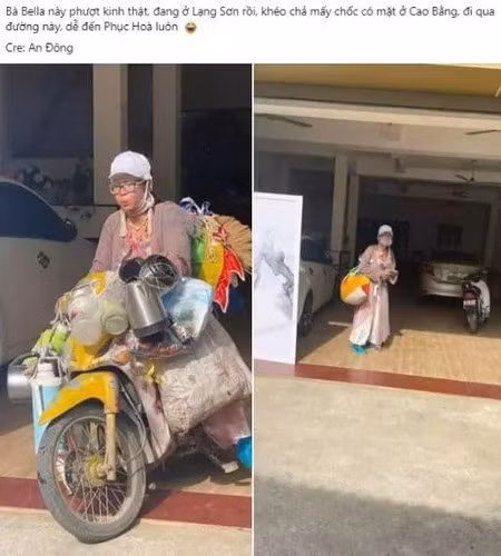 Trước đó, cứ mỗi nơi Bella đặt chân đến, cô lại nhận được nhiều sự quan tâm, chú ý của người dân địa phương bởi hình ảnh khác biệt của mình.