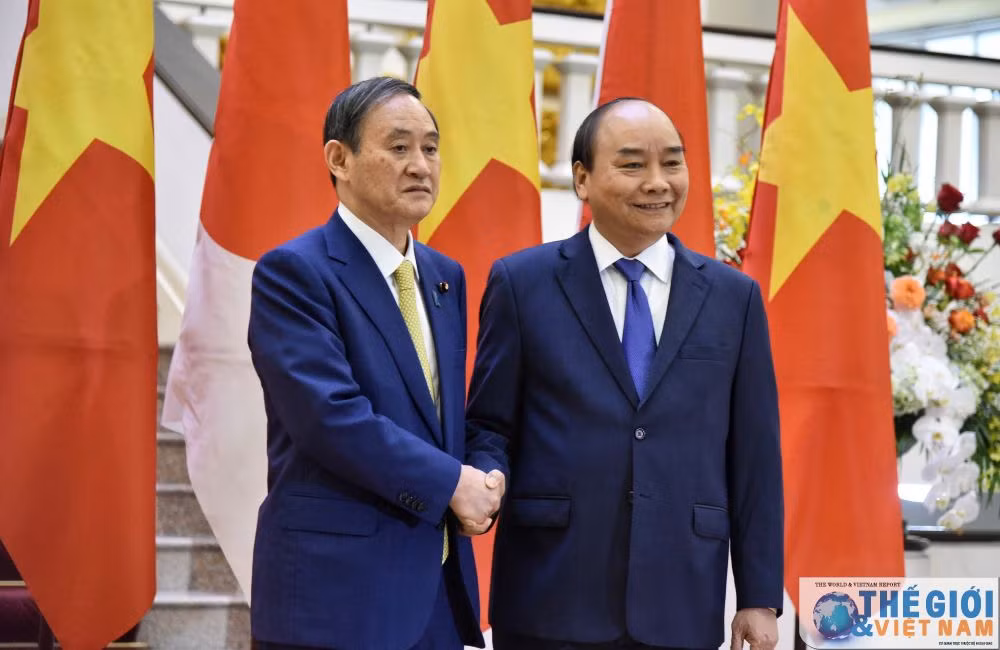 Pho Thu tuong, Bo truong Bo Ngoai giao Pham Binh Minh noi ve doi ngoai Viet Nam 2020-Hinh-2