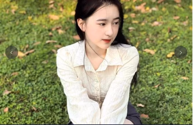 Gái xinh này cũng là người Mông chính gốc.