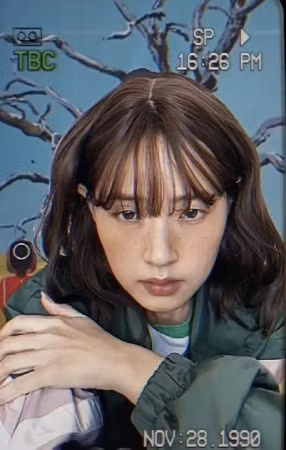 Chưa dừng lại độ "nghiền" Squid Game, Midu tiếp tục cosplay thành Kang Sae Byeok, người chơi mang số 067.