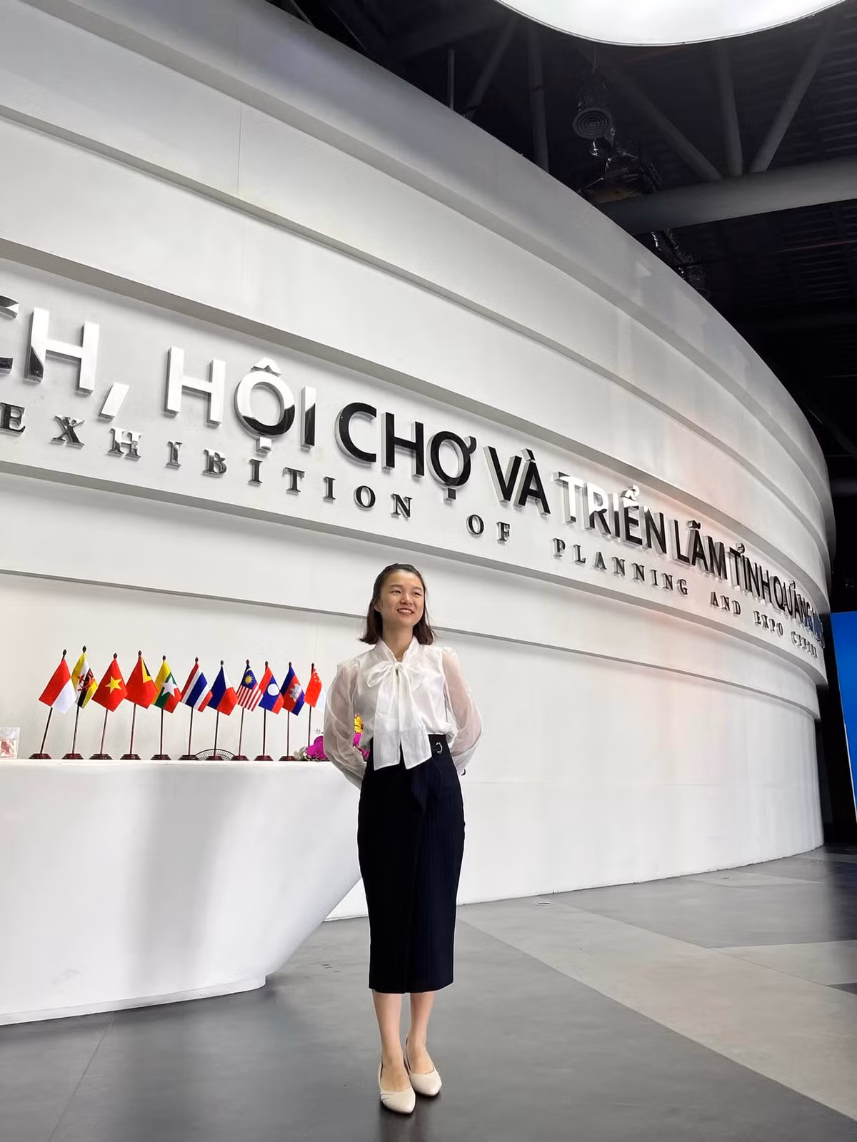 Việc trở thành một kỳ thủ giúp Mỹ Hậu có cơ hội đi nhiều nơi trên thế giới.