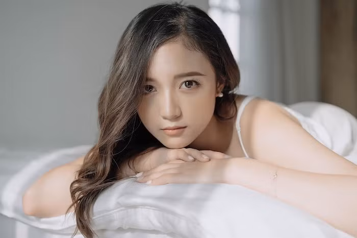Phương Thảo bắt đầu bén duyên với nghề MC từ năm 3 Đại học.