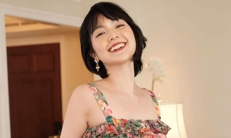 Ngay từ năm 2012, khi chỉ mới 15 tuổi, Hải Tú đã thu hút sự chú ý của nhiều người khi tham gia cuộc thi về phong cách và thời trang dành cho giới trẻ.