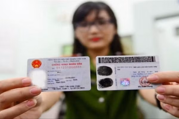 Vì sao phải đổi thẻ căn cước gắn chip? Vi sao phai doi the can cuoc gan chip?