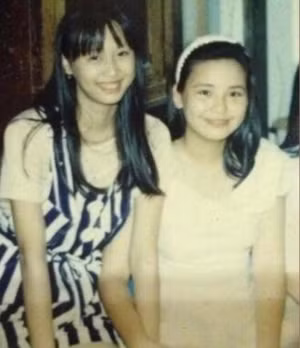 Me Doan Hai My tung anh nam 17 tuoi, nhan sac sau 30 nam van dinh