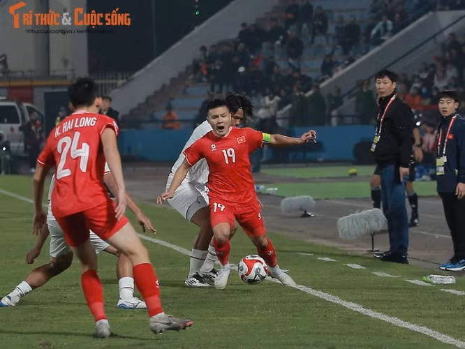 Nhiều tín hiệu tích cực của ĐT Việt Nam được NHM trong nước ghi nhân và hy vọng toàn đội có thể mang chiếc cúp AFF Cup lần thứ 3 trong lịch sử về nước.