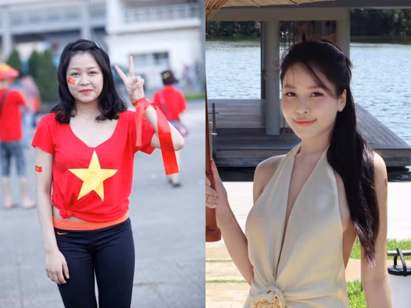 Mới đấy, hot girl Trâm Anh vừa có cuộc trò chuyện báo chí sau nhiều năm "ở ẩn" hậu biến cố lộ clip nhạy cảm. Đây cũng là lần đầu người đẹp thừa nhận về việc phẫu thuật thẩm mỹ.