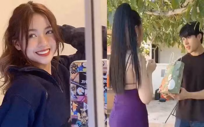 Bỏ qua các yếu tố khác, nhiều cư dân mạng cho rằng "hot girl trứng rán" phát âm tiếng Anh khá kém, khó nghe được cô nàng đang muốn truyền tải cái gì.