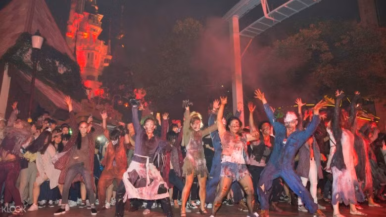 Le Halloween 