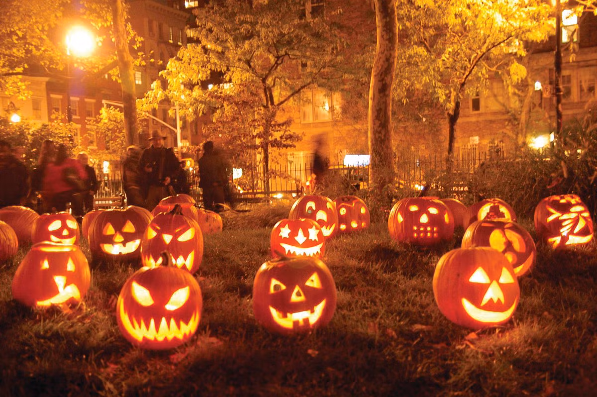 Le Halloween 