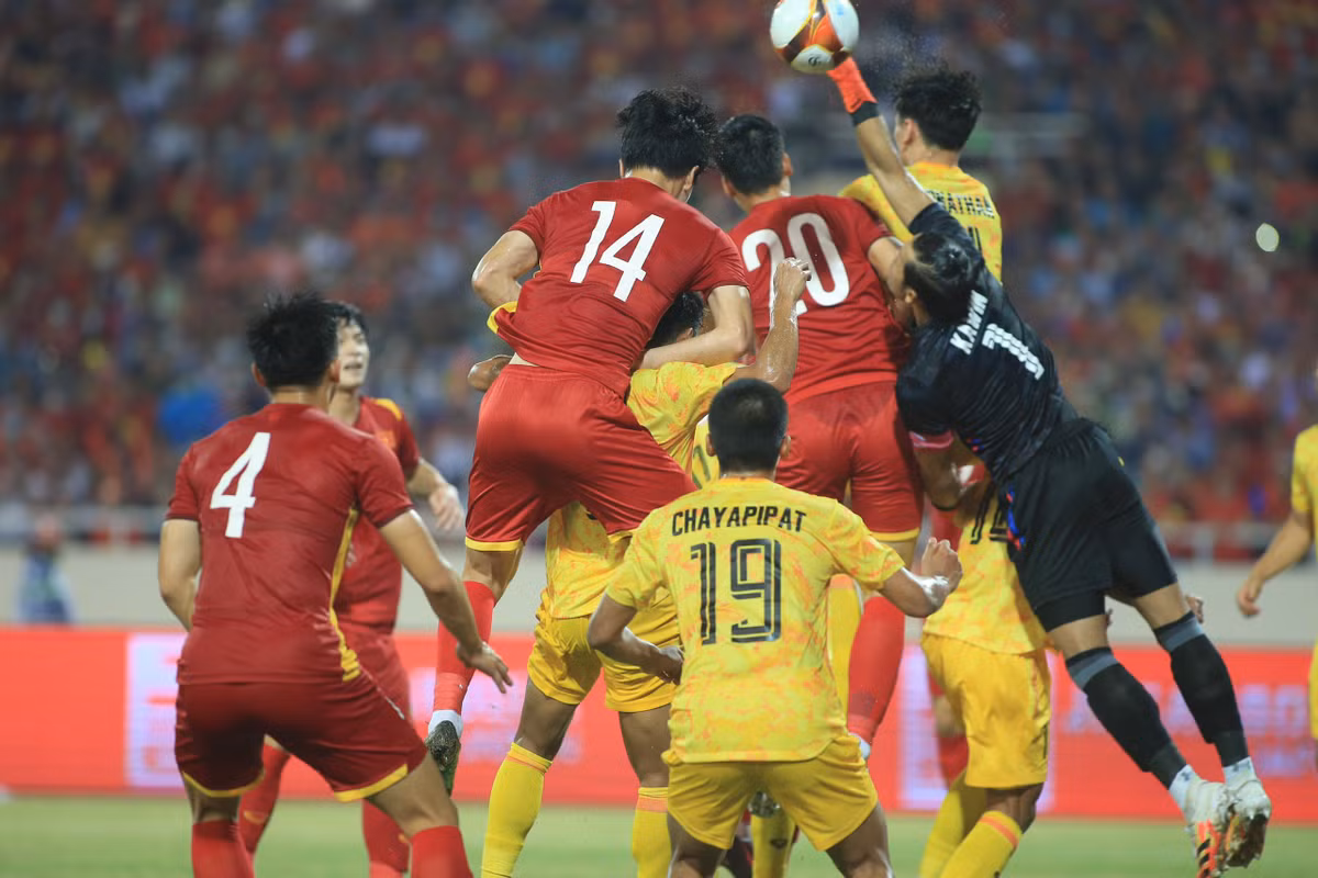 Thang dai kinh dich Thai Lan, U23 Viet Nam bao ve ngoi vuong-Hinh-4