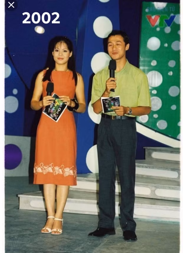Năm 2002 có thể nói là năm đáng nhớ của Diễm Quỳnh và Anh Tuấn khi Trò Chơi Âm Nhạc tiếp tục trở thành gameshow ăn khách nhất nhì của VTV3.