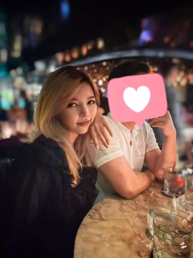 Những chia sẻ gây xôn xao gần nhất của nữ streamer Ohsusu là khi cô nàng úp mở hẹn hò với bạn trai bí ẩn giàu có.