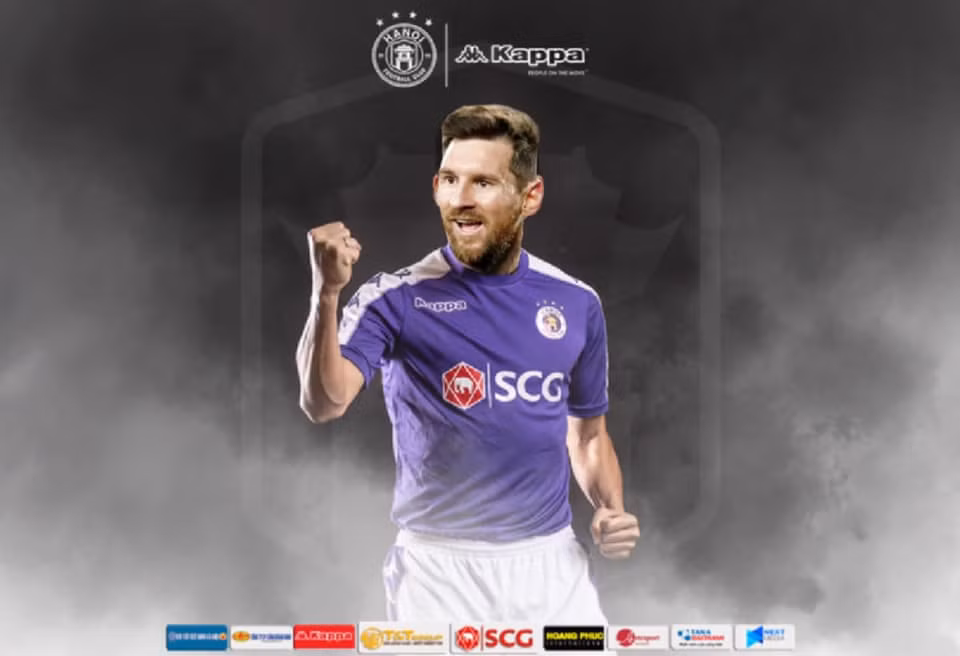 Ngay sau khi thông tin Lionel Messi ngỏ ý muốn rời Barca được công bố, “fan” bóng đá trên toàn thế giới bắt đầu mơ mộng và người hâm mộ Việt Nam cũng không phải là ngoại lệ.