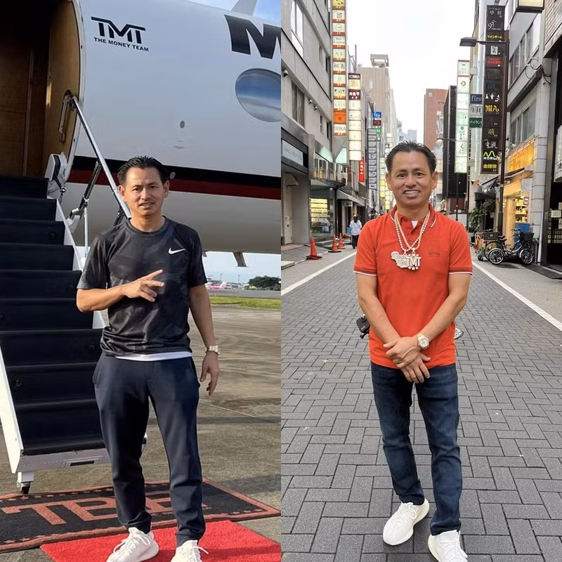 Không chỉ là một đại gia giàu có, doanh nhân thành đạt với khối tài sản không phải ai cũng có được, “ông vua kim hoàn” Johnny Đặng còn được nhiều người biết đến khi xuất hiện trên kênh YouTube của Khoa Pug.