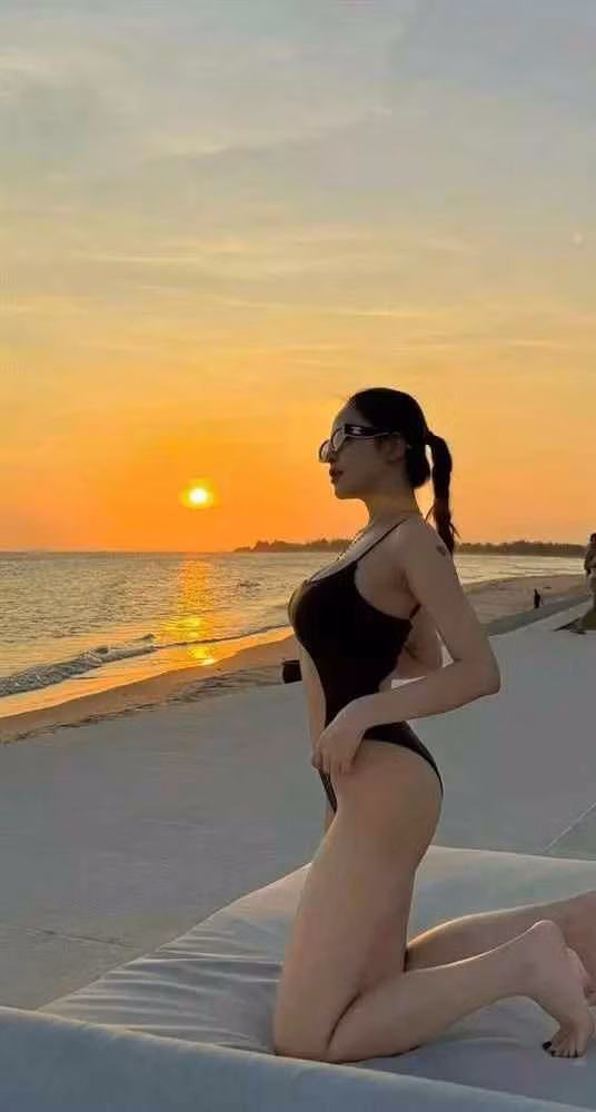 Với Trâm Anh, hôn nhân không phải cuộc đua, không cần phải vội vàng. Cô sẽ kết hôn khi sẵn sàng.