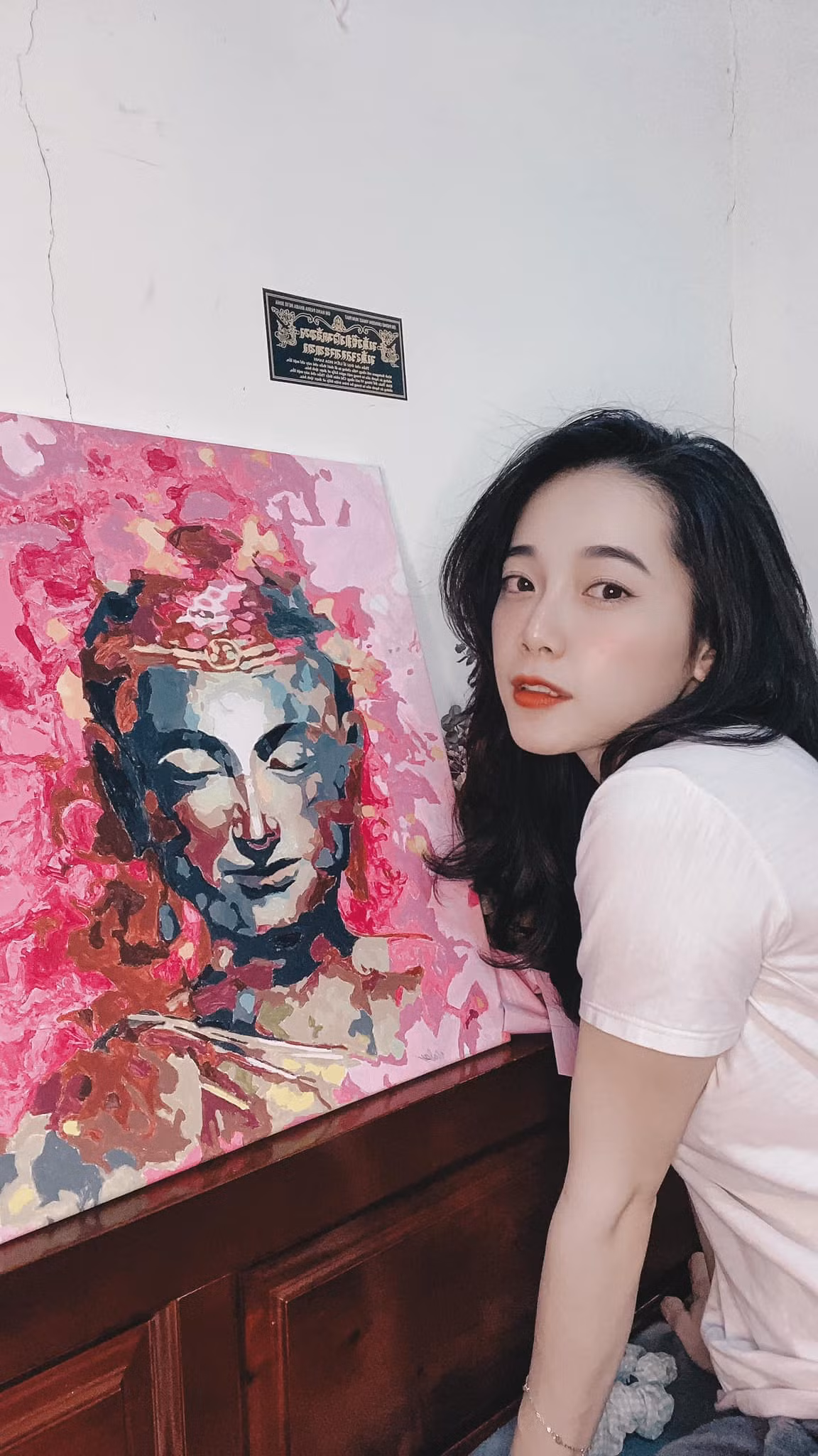 Mang trong mình niềm say mê âm nhạc và khát khao được tỏa sáng trên sân khấu, Hạnh An hứa hẹn sẽ mang đến cho khán giả yêu thích dòng nhạc Bolero nhiều ca khúc hay.