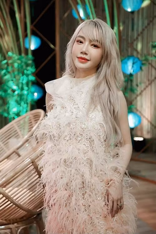 Với nhan sắc cực phẩm, Cadie Mộc Trà được kỳ vọng sẽ trở thành hot girl tương lai.