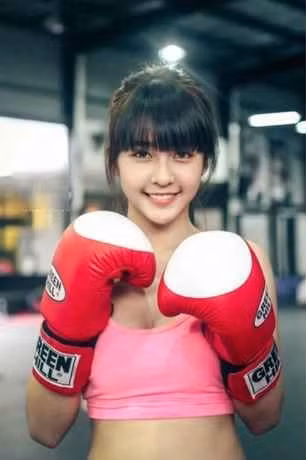 Soi sắc vóc "boxing girl" vừa giành giải Cánh diều vàng Soi sac voc