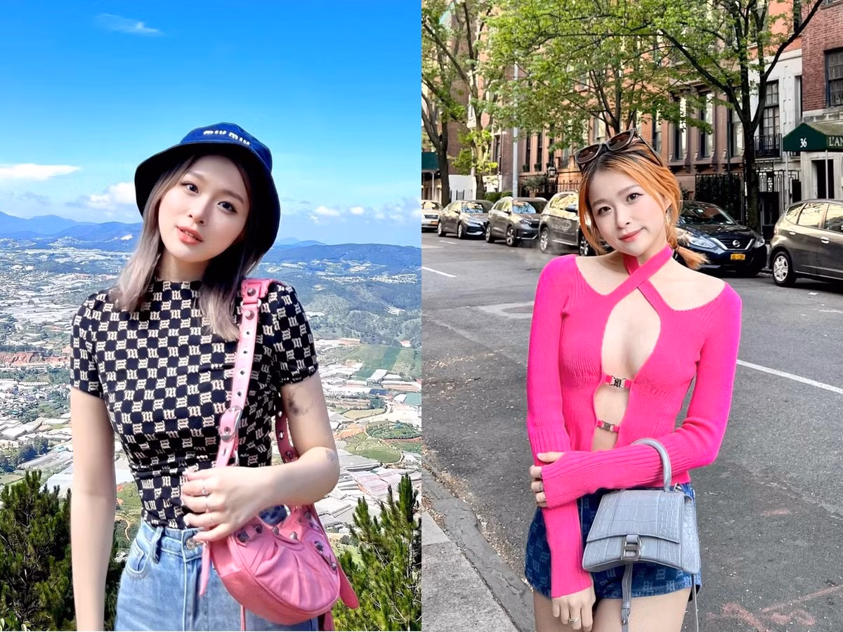 Không những thế, Chao còn nhiều kỳ liên tiếp đạt toàn điểm A trong bảng điểm. Cô cũng góp mặt trong Dean's List (danh sách các sinh viên được công nhận cho thành tích học tập xuất sắc) của trường.