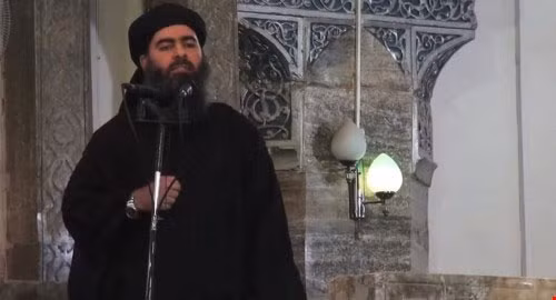 Nong: Thu linh IS Abu Bakr al-Baghdadi chay sang Libya?
