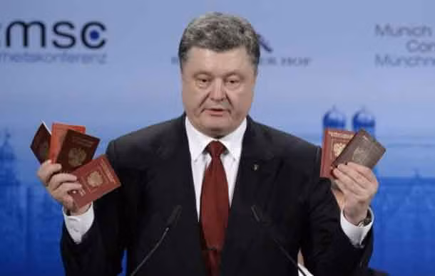 Ukraine san sang ngung ban o mien dong bat cu luc nao