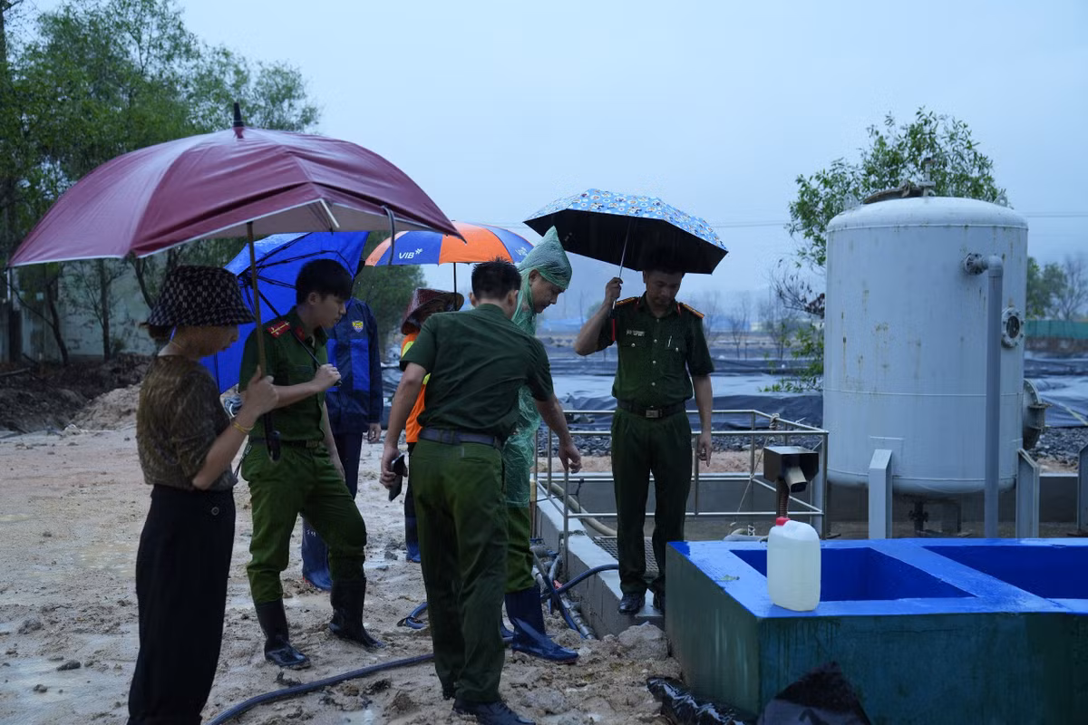 Vu KBec Vina lien tuc xa thai ra moi truong: Doanh nghiep noi gi?-Hinh-2