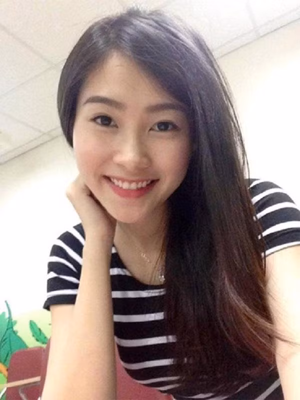 Thu Thảo tin rằng những gì tự nhiên mới làm nên vẻ đẹp rạng rỡ của người phụ nữ.