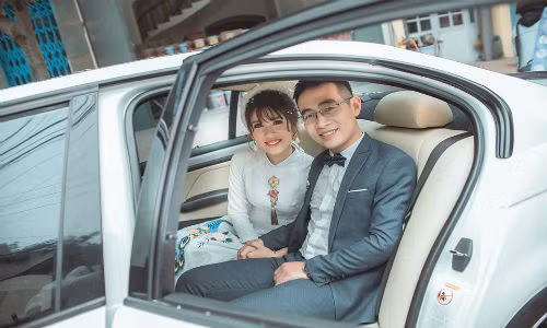 Những giây phút họ hạnh phúc bên nhau.