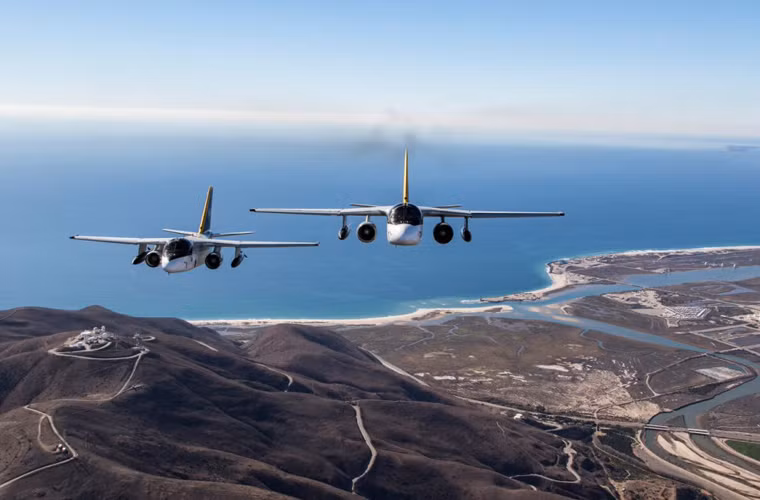 Hai chiếc S-3B Viking này có thể được chuyển cho bảo tàng hải quân căn cứ Ventura County hoặc chuyển cho NASA để phục vụ thử nghiệm.